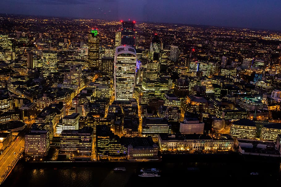 lighting, city, building, street, road, engineering, architecture HD wallpaper