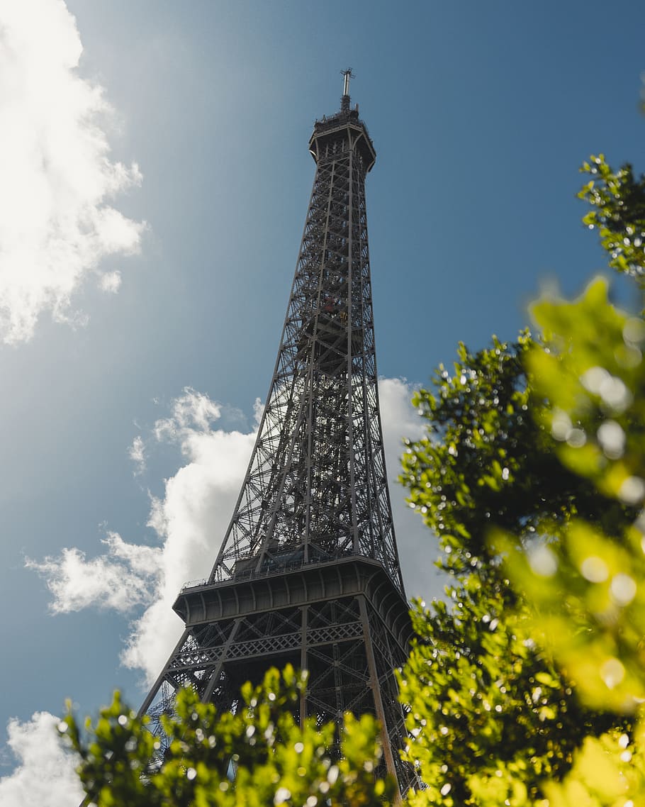 tower, architecture, building, steeple, spire, france, monument HD wallpaper