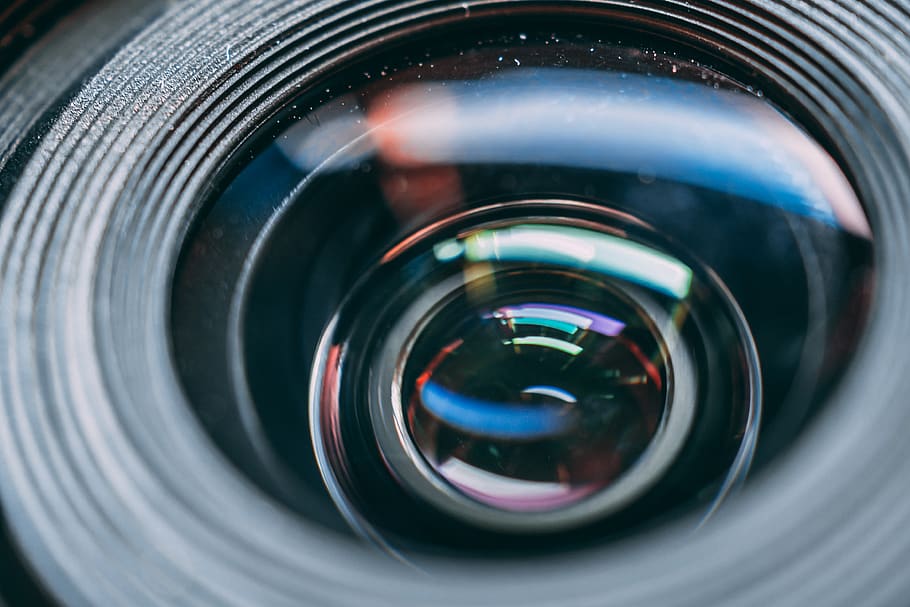 black camera lens in macro shot, electronics, austria, schleedorf HD wallpaper