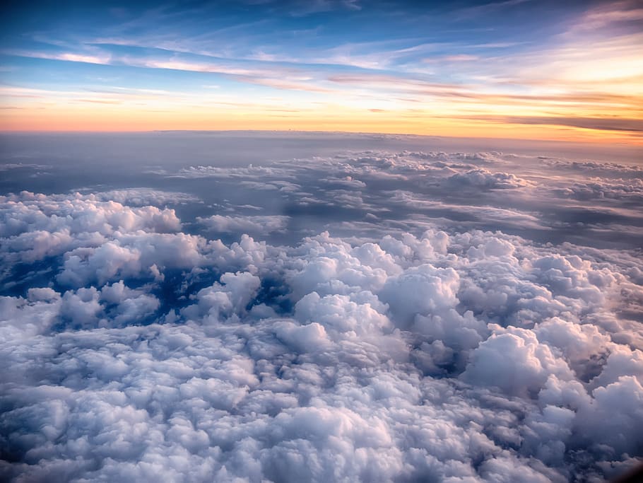 clouds, sky, death, avignon, happiness, algodono, travel, sun HD wallpaper