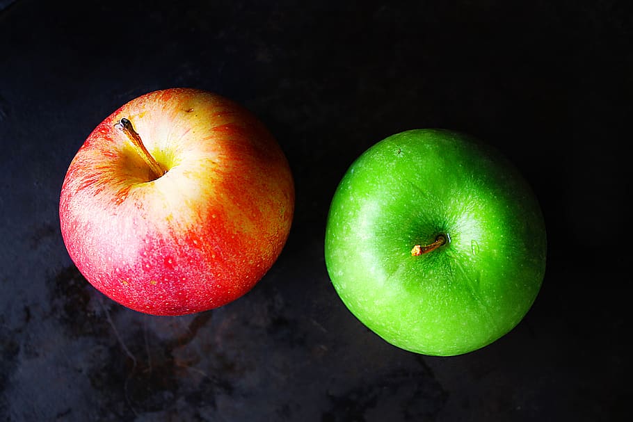food, apple, fruit, healthy eating, food and drink, apple - fruit HD wallpaper