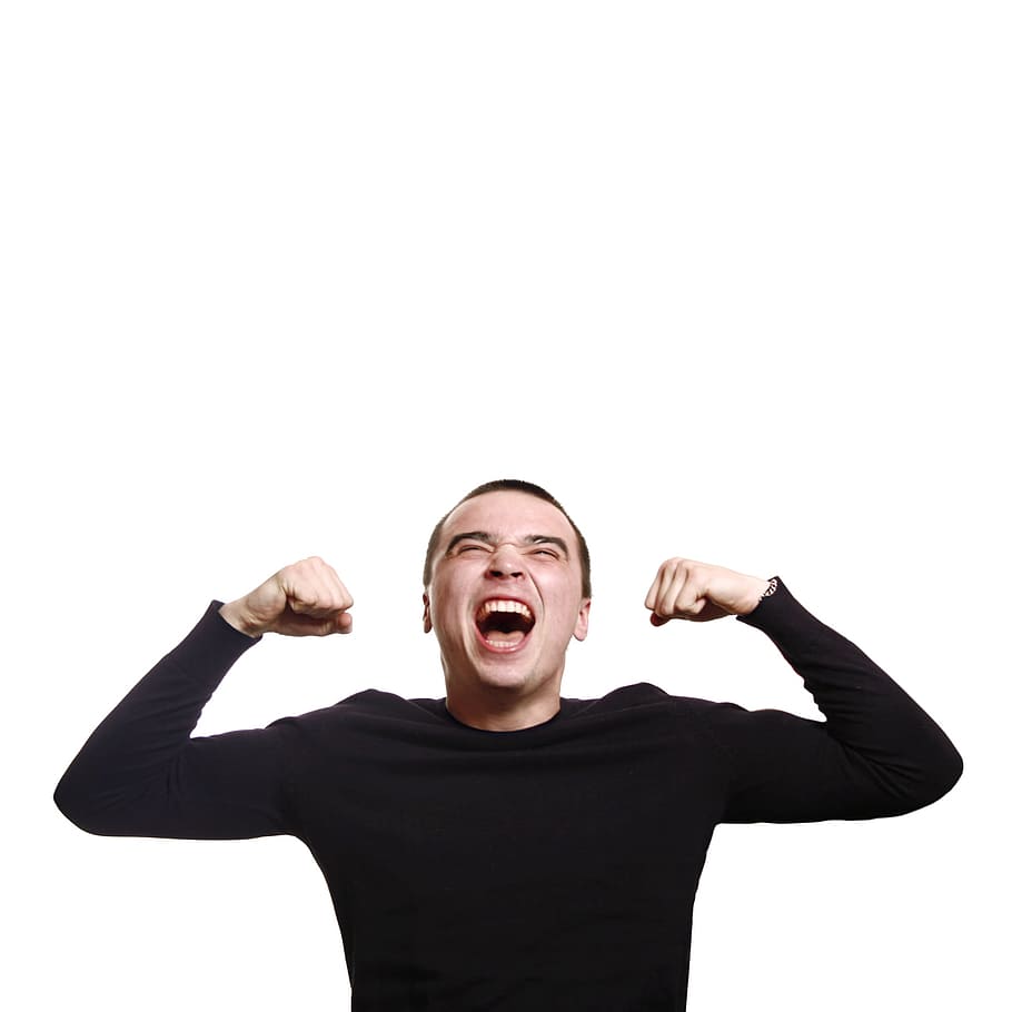 strong, move, guy, boy, power, arm, win, active, portrait, energy HD wallpaper