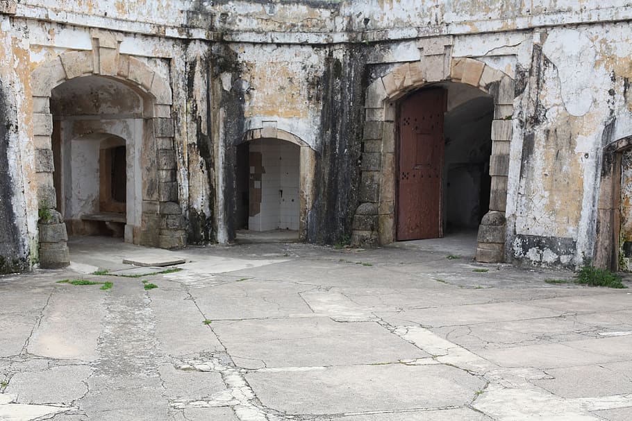 ancient, architecture, built structure, building, old, day HD wallpaper