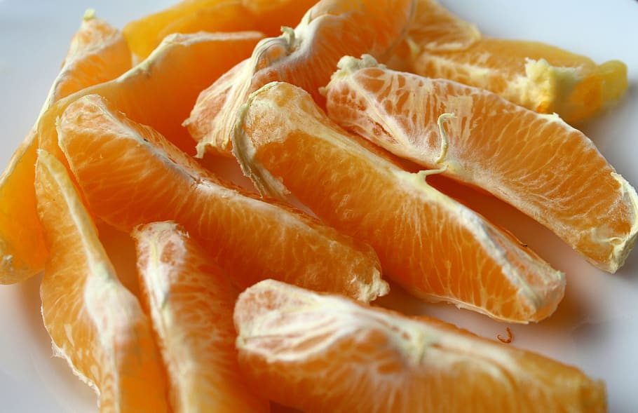 oranges, fruit, vitamins, citrus, healthy, food, fresh, lean HD wallpaper