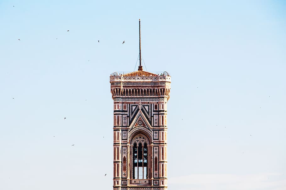 italy, florence, architecture, built structure, building exterior HD wallpaper