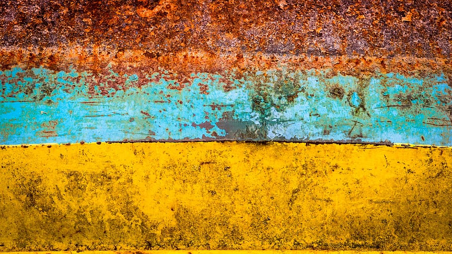 desktop background, old, structure, retro, abstract, color HD wallpaper