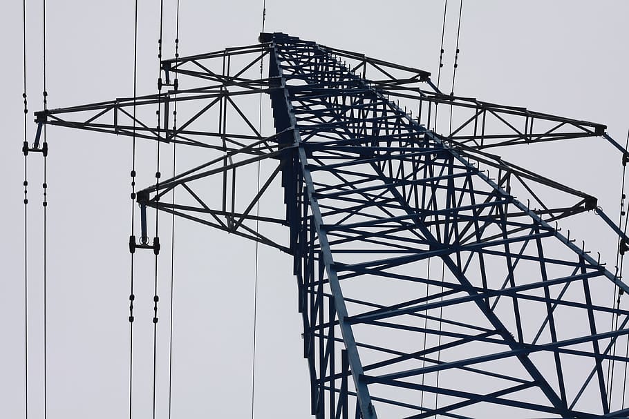 electric, electrical, electricity, energy, power, лэп, провода HD wallpaper