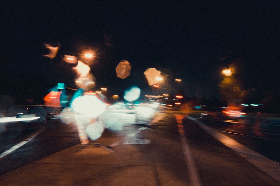 film aesthetic, grain, 35mm, night, blur aesthetic, tumblr HD wallpaper