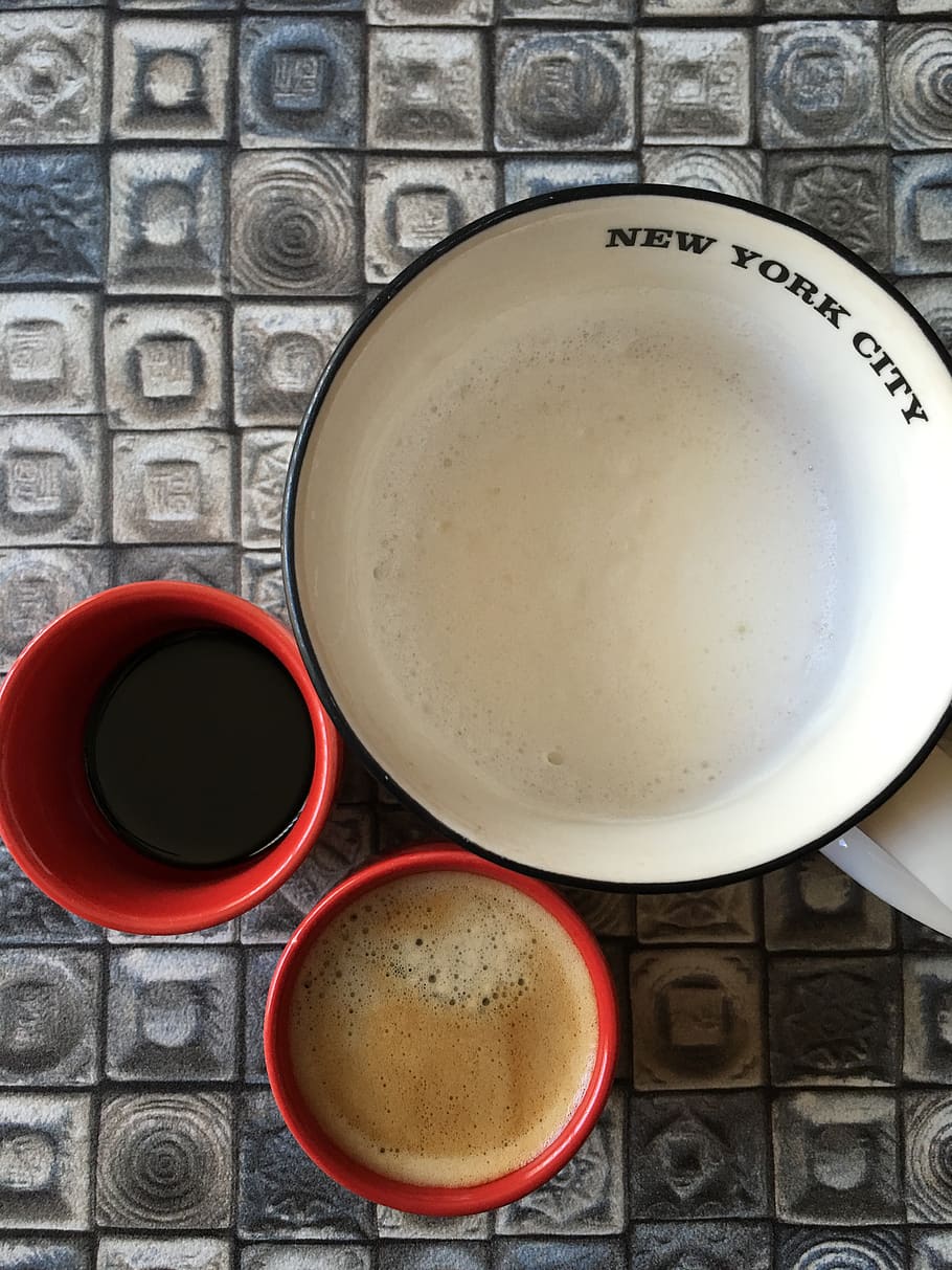 australia, southern river, dirty chai latte, espresso, spiced chai, HD wallpaper