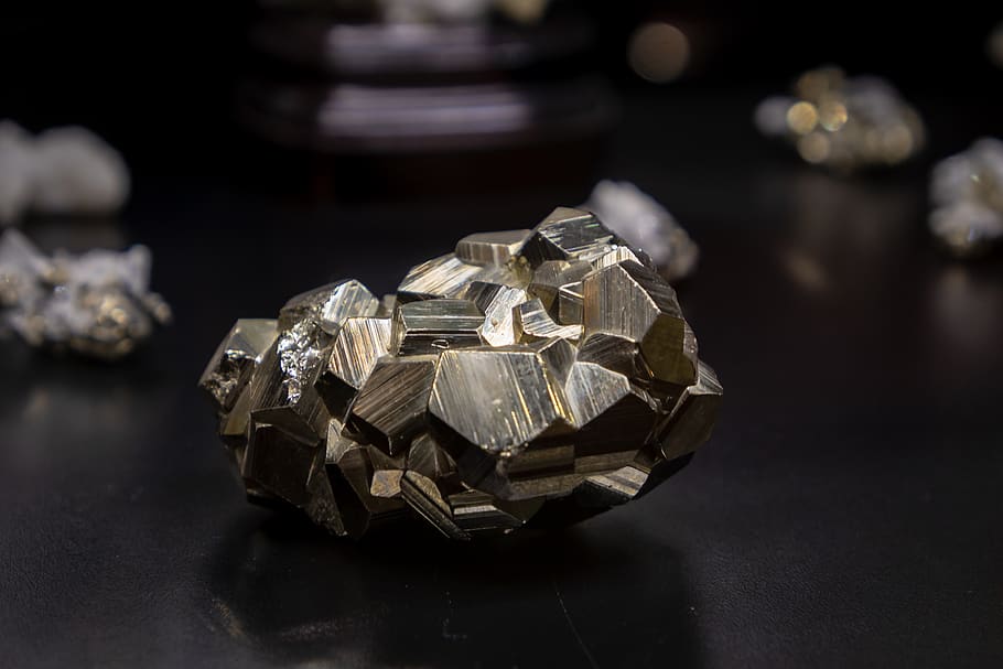 black and gray stone, wealth, jewelry, luxury, diamond - gemstone HD wallpaper