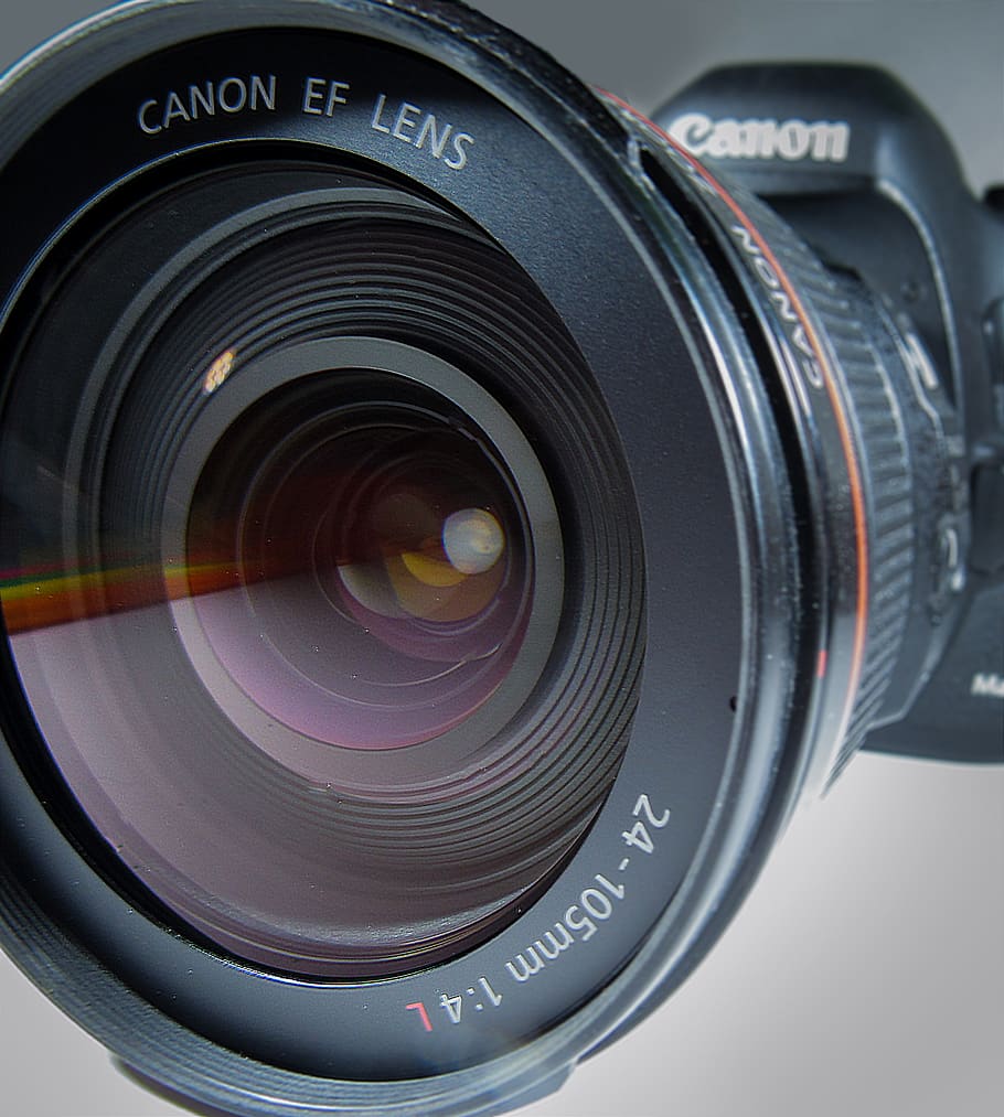 canon, camera, macro, 50d, close up, rainbow, colors, relfection HD wallpaper
