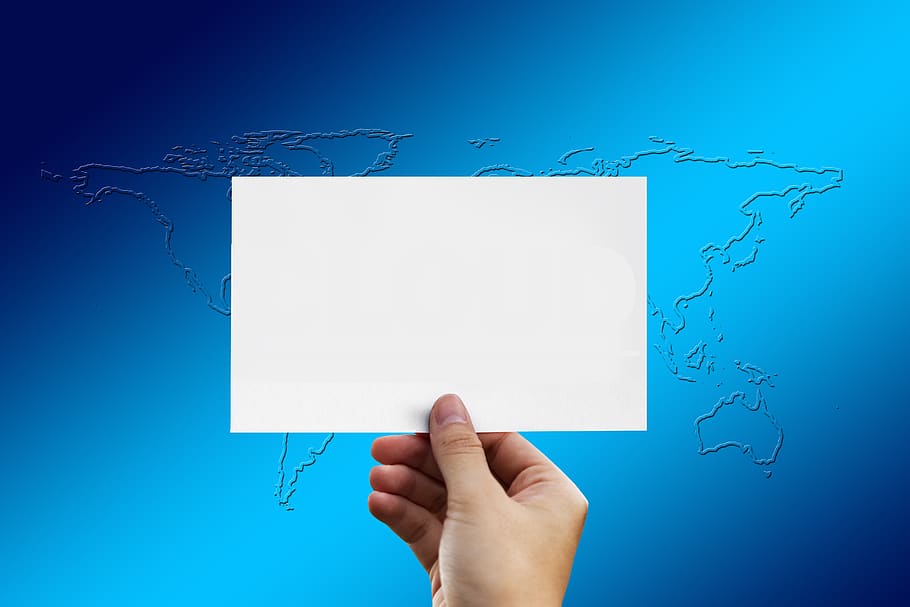 note, stickies, continents, hand, keep, list, memo, world, global HD wallpaper