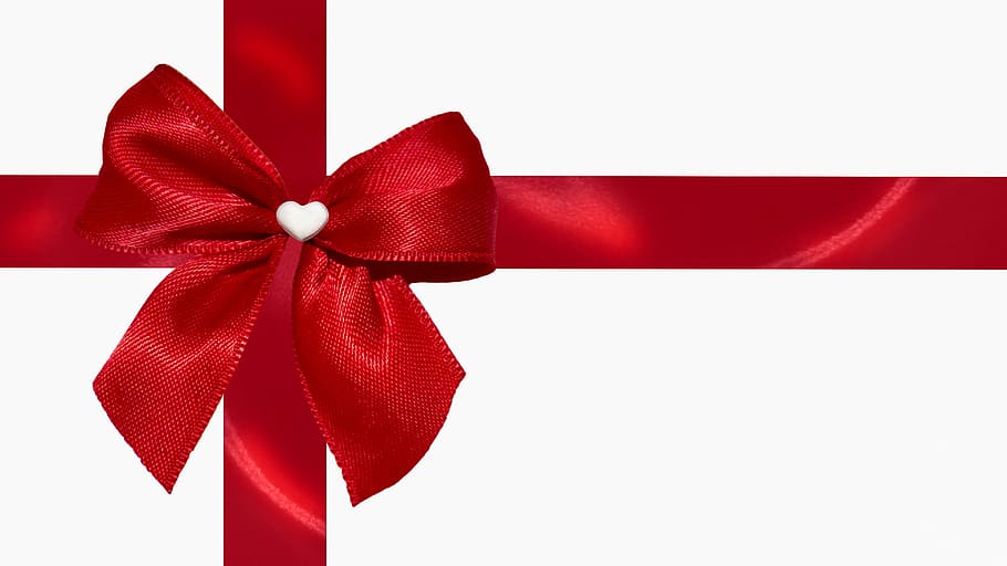 envelope, gift, loop, heart, post, christmas, decoration, design HD wallpaper