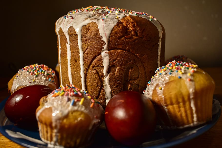 eggs, easter, xb, cakes, baking, nutrition, food, dessert, food and drink HD wallpaper