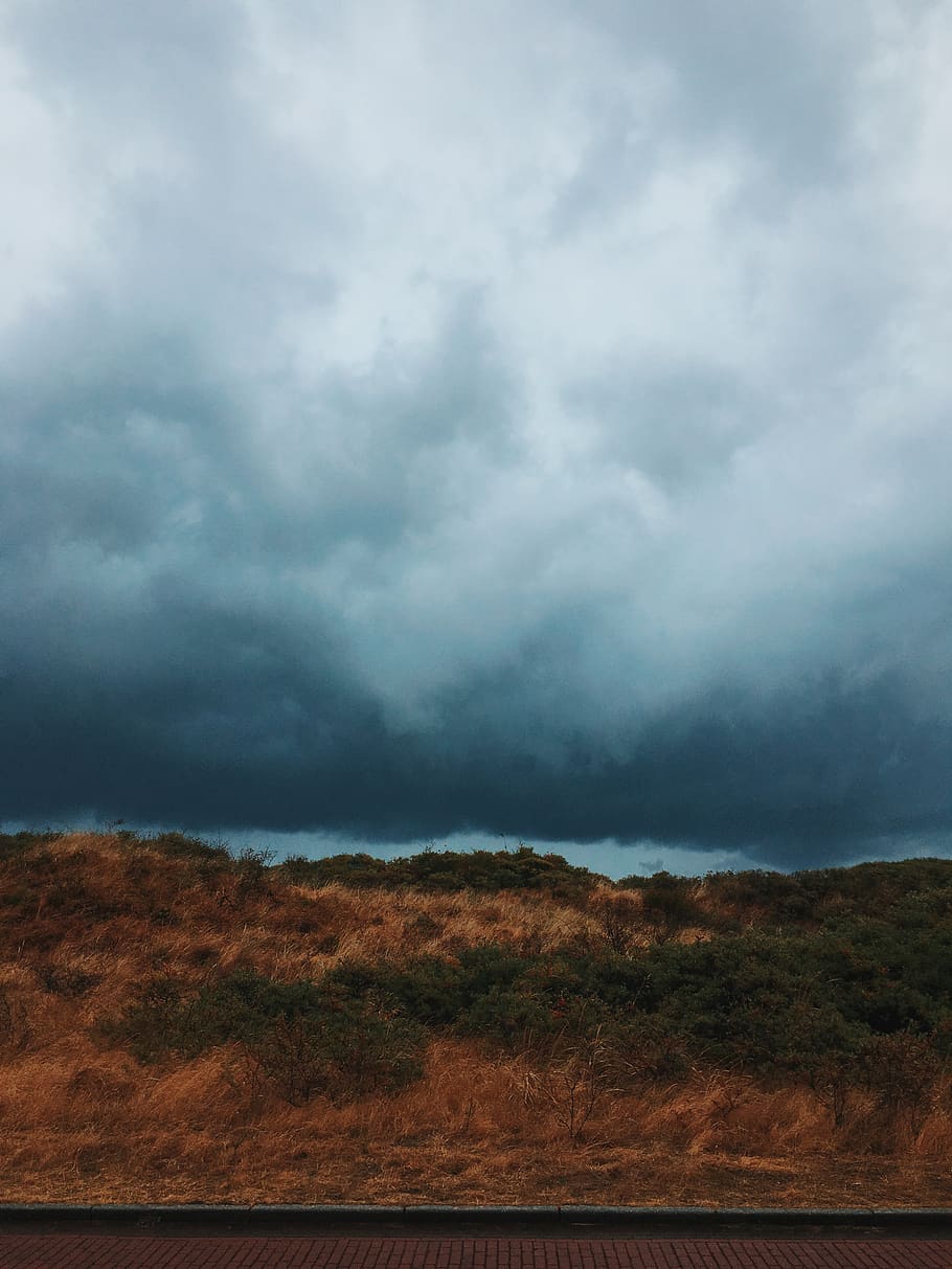 clouds, storm, cloud - sky, beauty in nature, environment, scenics - nature HD wallpaper