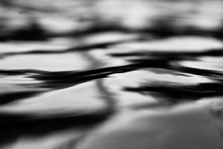 nature, water, outdoors, pattern, finger, wave, reflection, HD wallpaper
