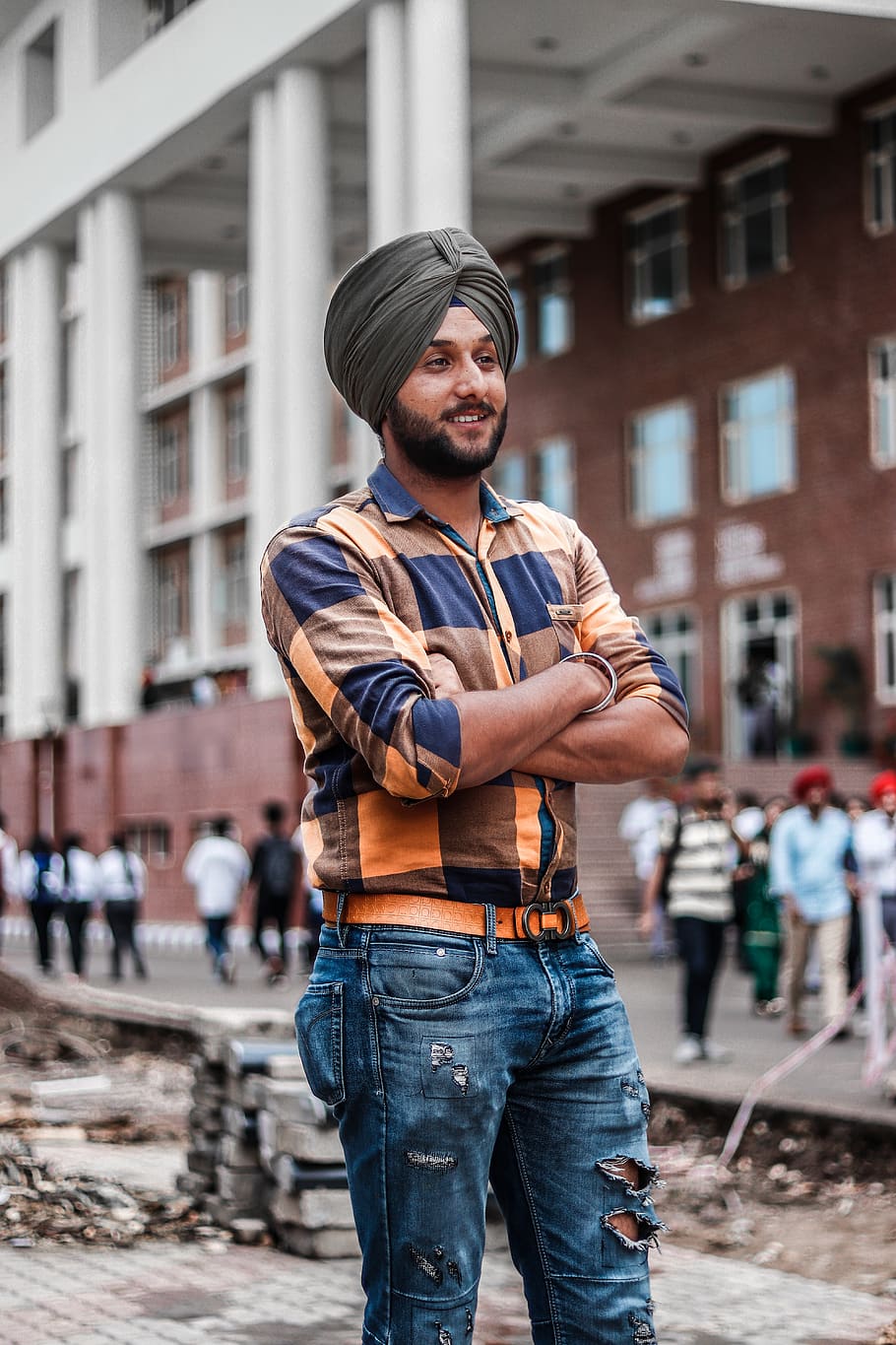 Punjabi Sardar, happy sardar HD phone wallpaper | Pxfuel