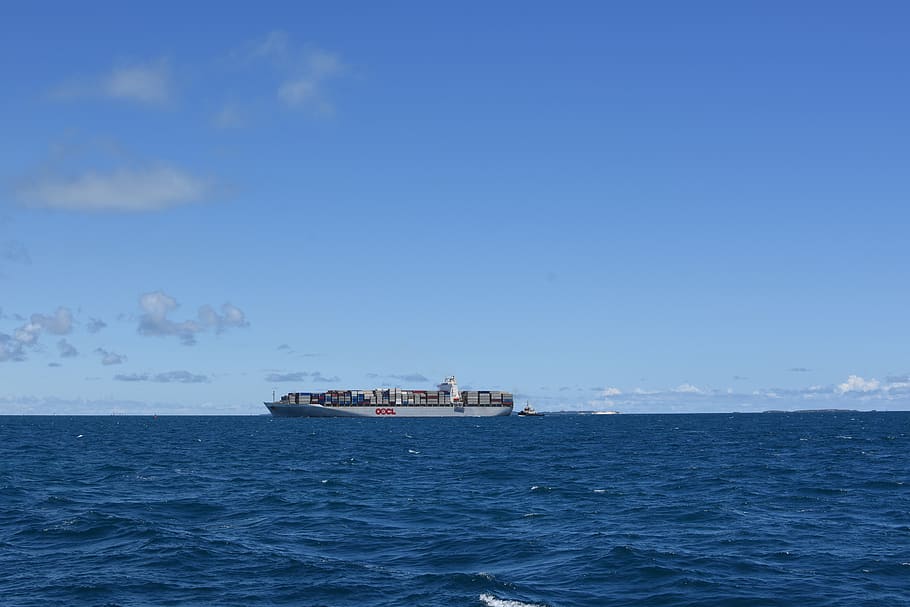 australia, fremantle, sea, nautical vessel, transportation HD wallpaper