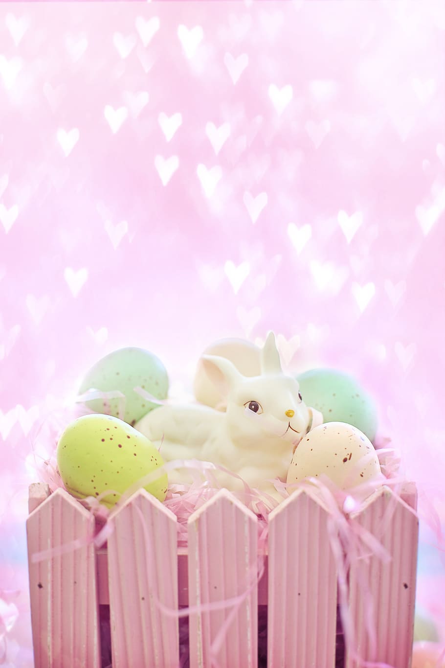 Super Cute Easter Wallpaper Illustration Tutorial  Envato Tuts