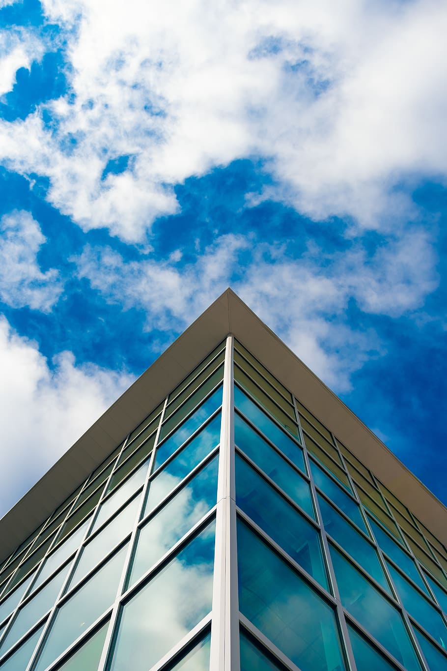 high-rise building, corner, office building, outdoors, georgia HD wallpaper