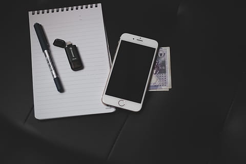 tech, note, study, work, lance, iphone, transcend, pendrive HD wallpaper