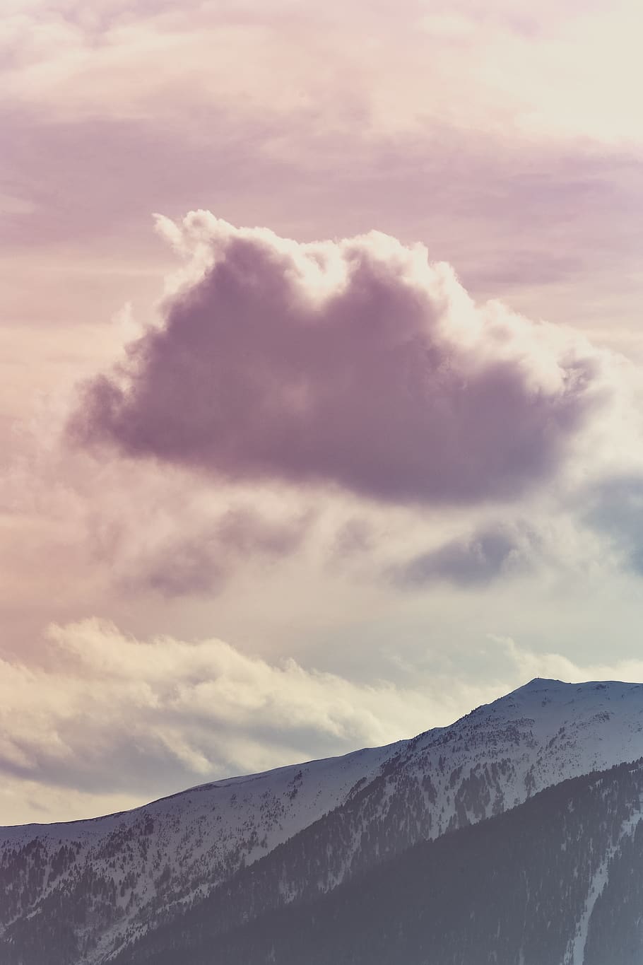Closeup Photography of White Cloud, clouds, desktop wallpaper HD wallpaper