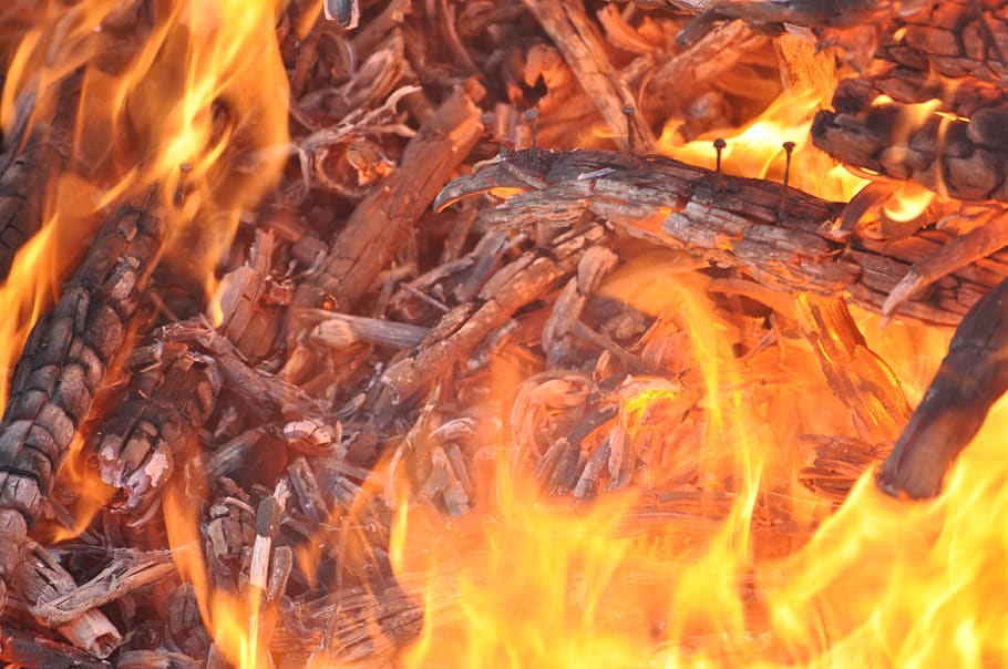 india, fire, burning, fire - natural phenomenon, flame, heat - temperature HD wallpaper