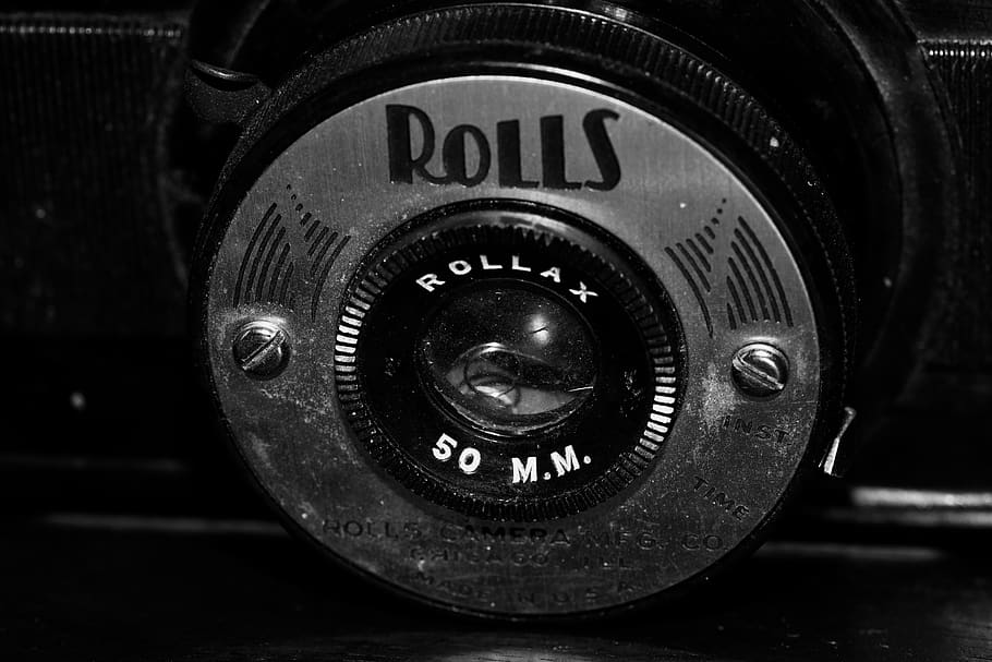 camera, electronics, old, photography, lock, combination lock HD wallpaper