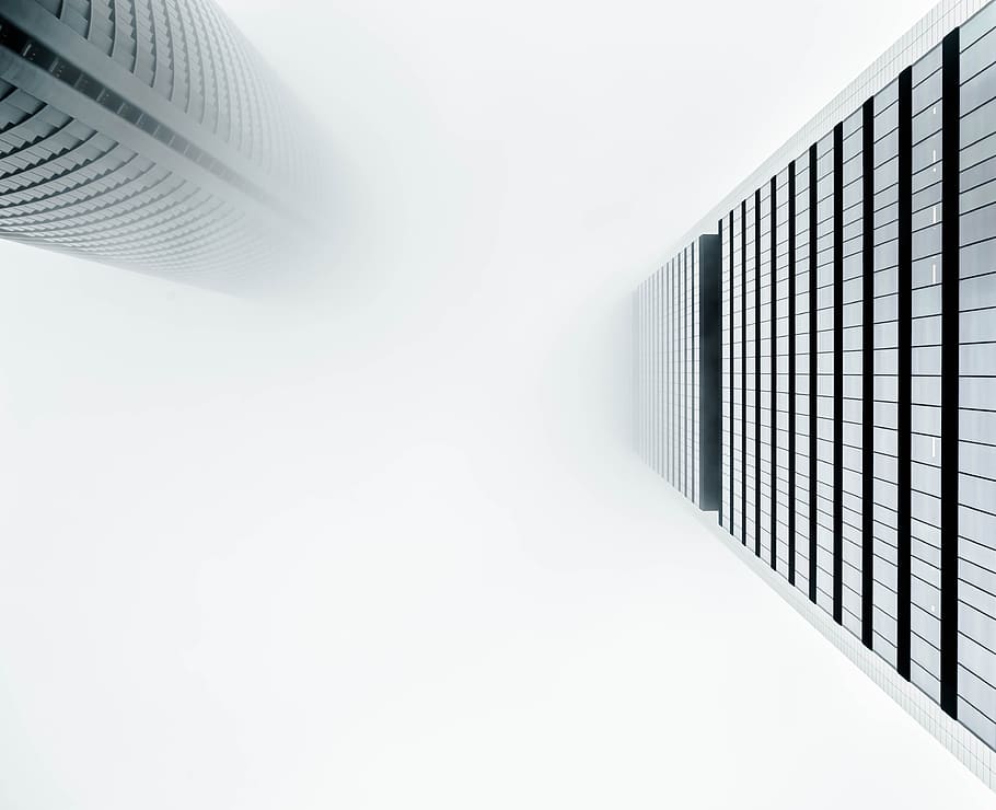 architecture, building, infrastructure, establishment, apartment HD wallpaper