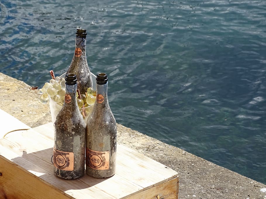 alcohol, beverage, beer, drink, bottle, beer bottle, calata marconi HD wallpaper