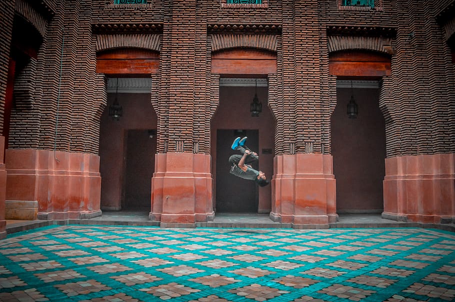 parkour, rnuning, pasha, david bell, background, wallpaper HD wallpaper