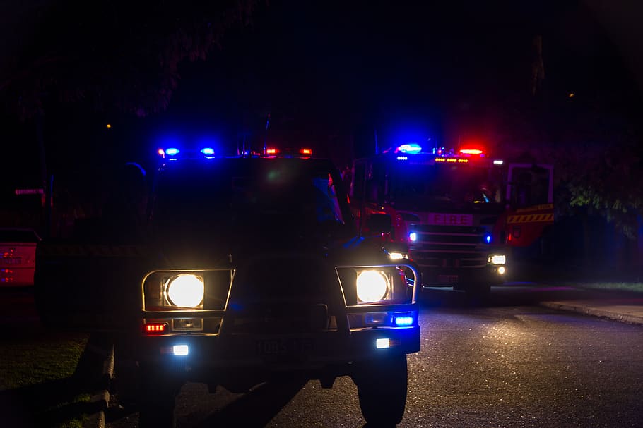 australia, perth, perth western australia, firefighter, fire truck
