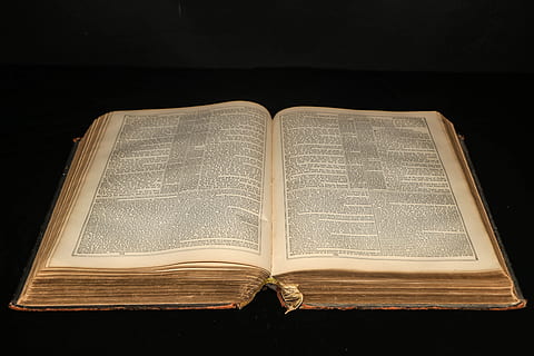 open book, diary, text, new zealand, warkworth, book page, bible HD wallpaper