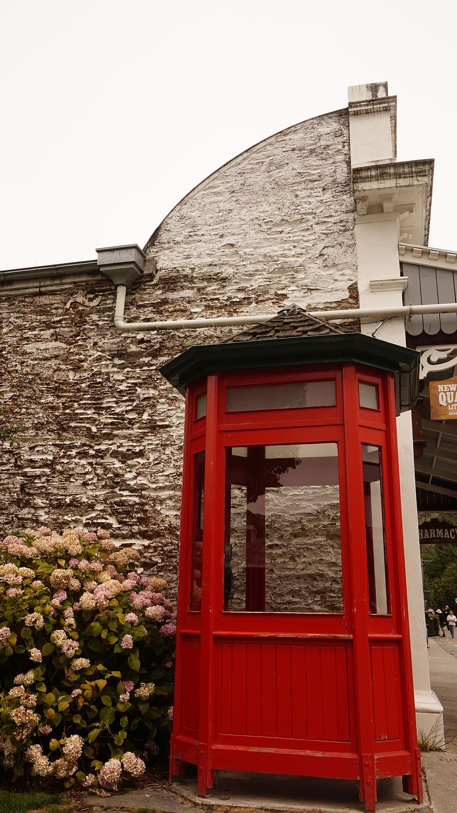 arrowtown, built structure, architecture, building exterior HD wallpaper