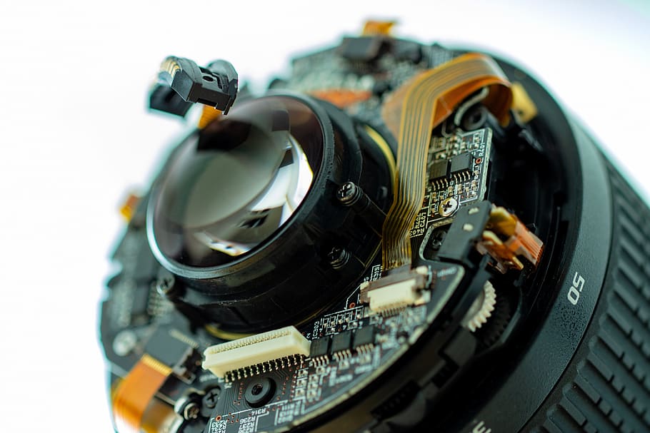 lens, technology, defect, repair, photography, the heart of photography HD wallpaper