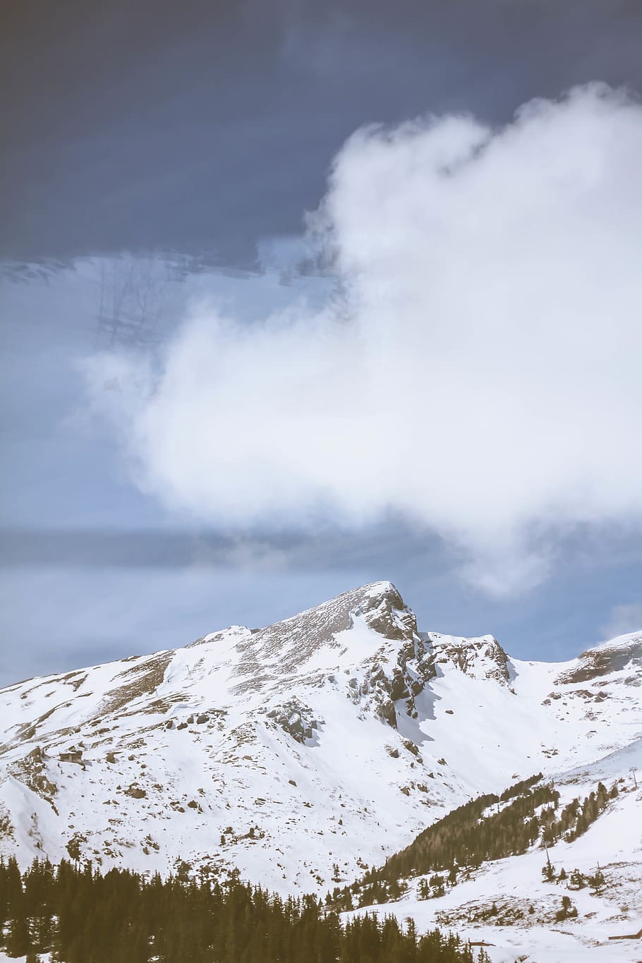 switzerland, mountants, winter, snow, beauty in nature, cloud - sky HD wallpaper