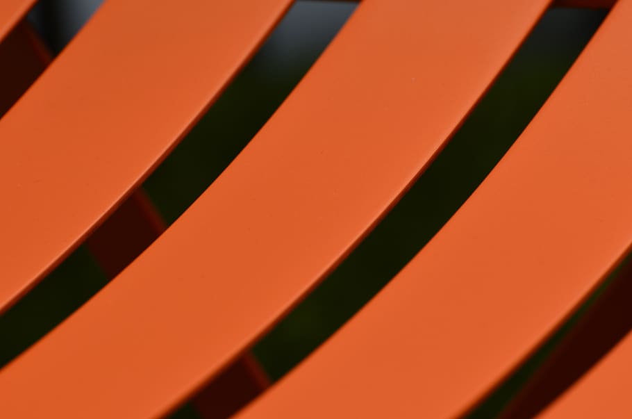 graphisme, ligne, orange, courbe, red, no people, backgrounds HD wallpaper