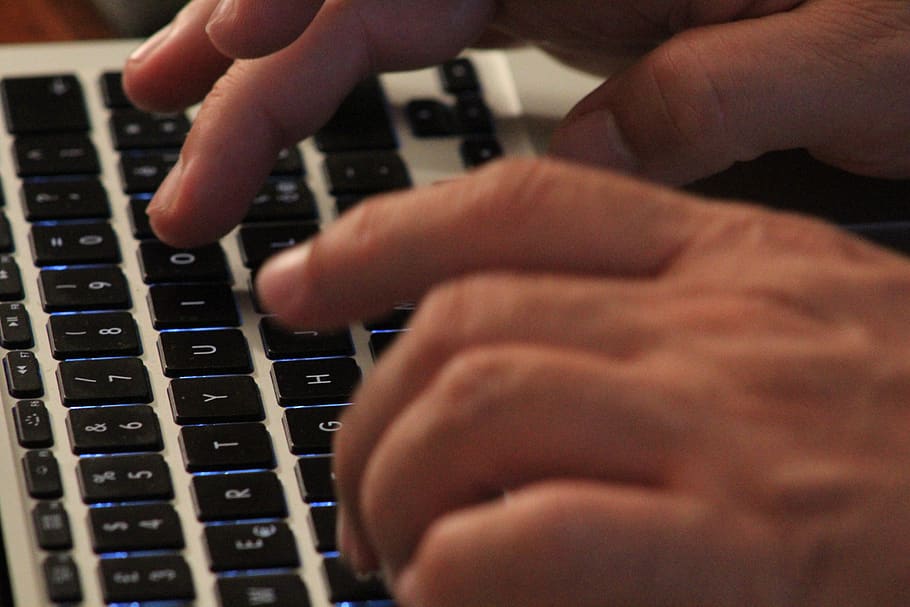 electronics, computer, computer hardware, computer keyboard HD wallpaper