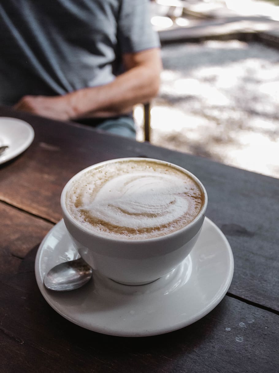 coffee, coffee - drink, coffee cup, refreshment, mug, food and drink HD wallpaper