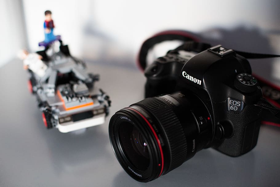 camera, electronics, toy, digital camera, person, human, star wars HD wallpaper