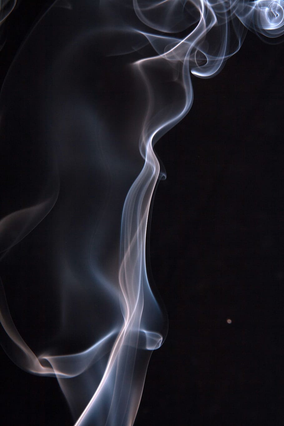 abstract, aroma, aromatherapy, background, black, isolated HD wallpaper