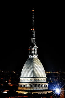 mole, torino, piemonte, antonelliana, architecture, moleantonelliana HD wallpaper