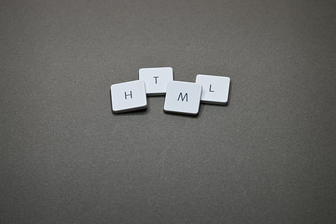 html, keyboard, button, technology, text, type, word, internet HD wallpaper