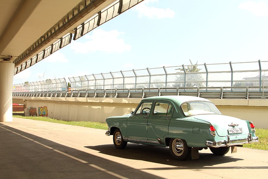 car, machine, auto, transport, machinery, old, brilliant, engine HD wallpaper