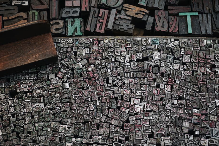 large group of objects, abundance, text, communication, no people HD wallpaper