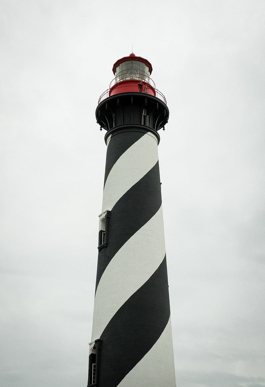 united states, st. augustine, st augustine lighthouse, guidance HD wallpaper