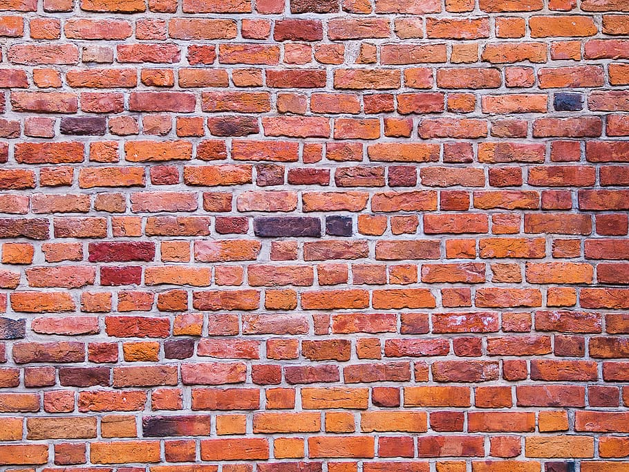 bricks, wall, graffiti, texture, design, outside, architecture HD wallpaper