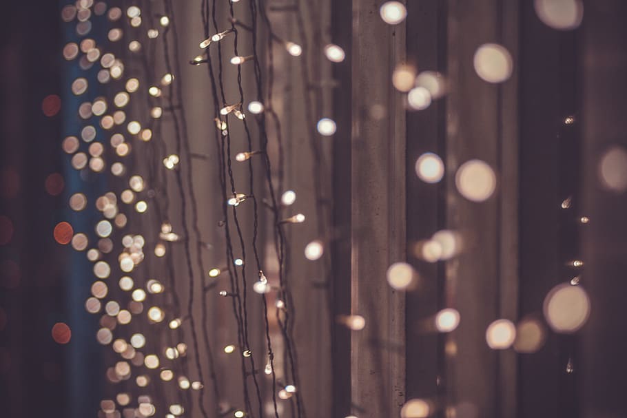 lights, leds, illuminated, night, no people, lighting equipment HD wallpaper