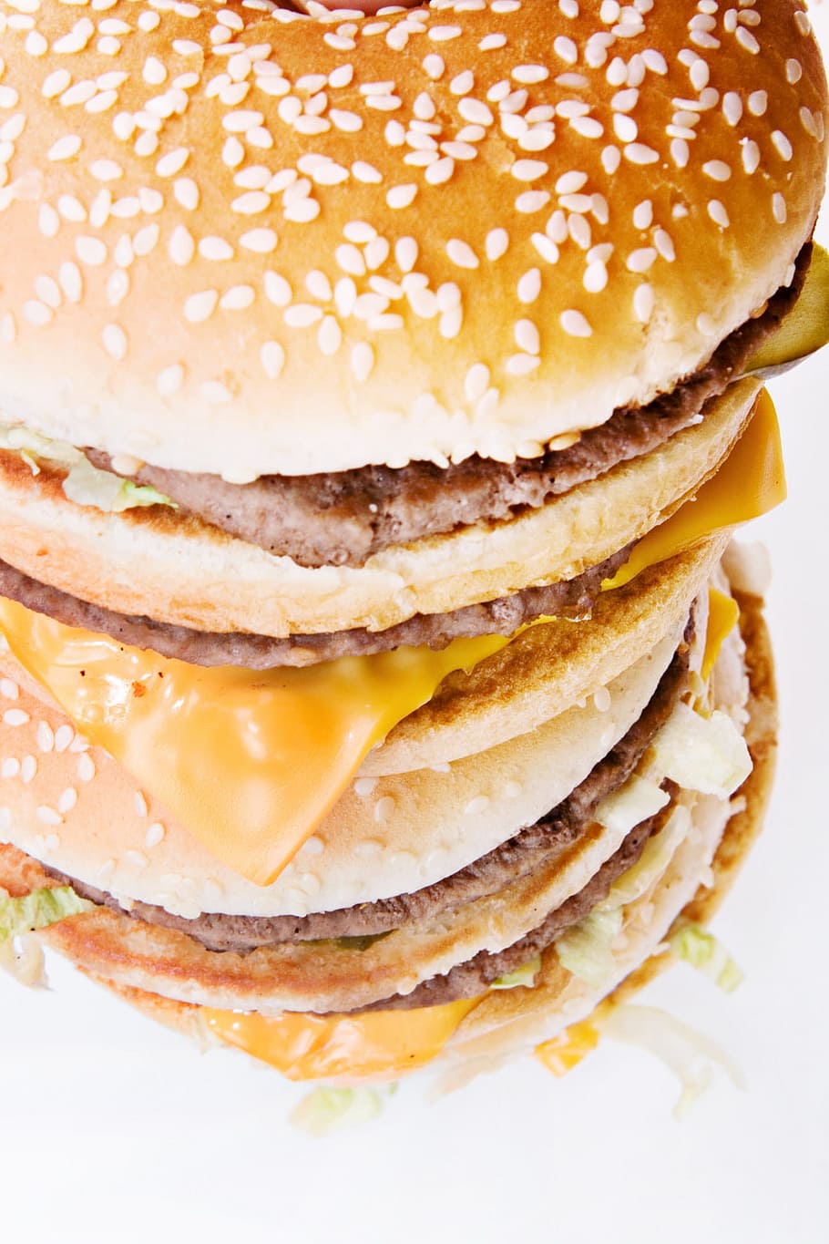 bread, brown, bun, burger, cheddar, cheese, cheeseburger, classic HD wallpaper