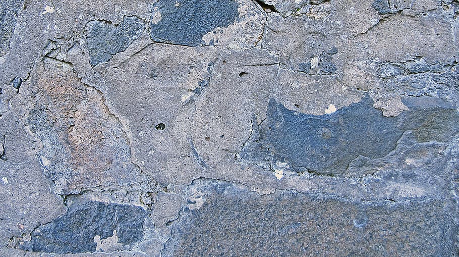 flagstone, concrete, ground, slate, rock, texture, tar, mud HD wallpaper
